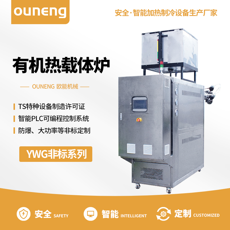 關于特種設備有機熱載體爐的型號特點介紹