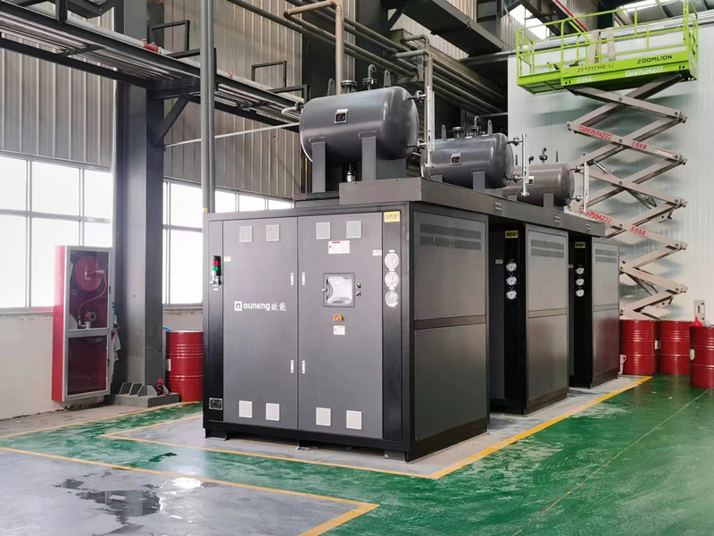 電加熱導(dǎo)熱油爐耗電問題？