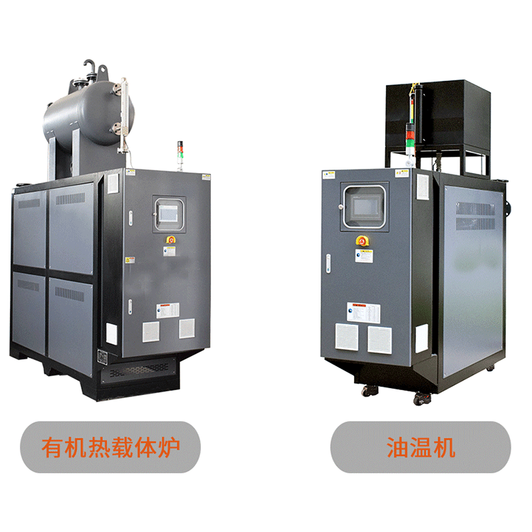 模溫機(jī)和導(dǎo)熱油爐的區(qū)別有哪些？