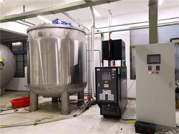 反應釜導熱油爐