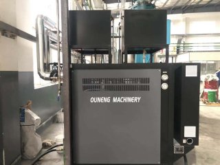 電加熱油爐超溫表異常怎么辦？歐能機(jī)械兩大解決方案