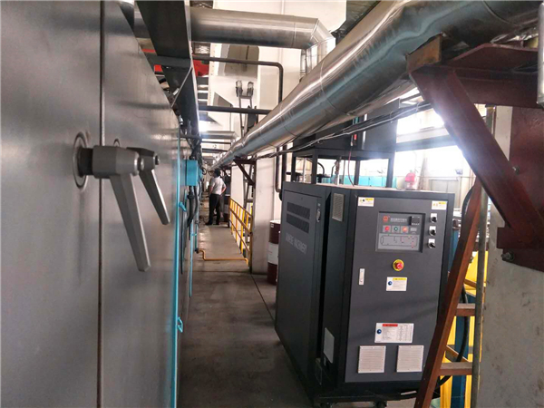 電加熱導(dǎo)熱油爐屬于特種設(shè)備嗎？規(guī)定是這樣的！