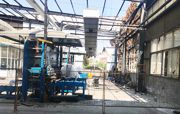 鹽城電加熱油爐漏油引發(fā)火災(zāi)，廠家卻失聯(lián)！